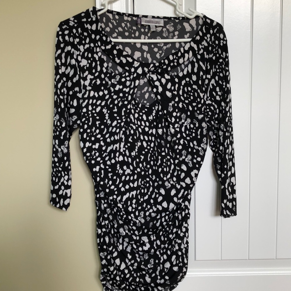 Large Jennifer Lopez Blouse
